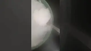 Bowl 🥣 Full Of Freezer Frost 🍦🧊 ❄️ 🍦 🧊 ❄️ 