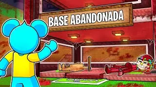 Encontr&eacute; una base ABANDONADA en Steal a Brainrot&hellip;