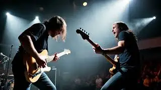 OLD GLEN ROAD                  ( DARK COUNTRY BLUES )