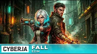 FALL (Official Music Video) | Arcane Style AI Animation