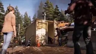 Far Cry 5 | Smooth outpost takeover