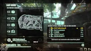 Crysis 3 &bull; Team Deathmatch