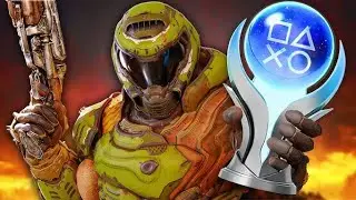 Doom Eternal Stream!!! | Road to Platinum 1