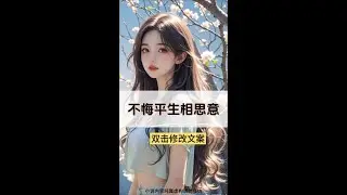 《不悔平生相思意》超长版后续来了～乔言心傅子琅温夕（小说后续）大结局来了！全文已完结一次看到爽！#不悔平生相思意 #不悔平生相思意小说 #不悔平生相思意后续 #不悔平生相思意大结局 #小说推荐 所有