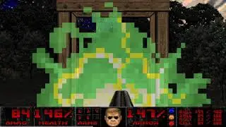 Deus Vult II Map03 UV Max in 6m48s by j4rio