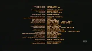 Halloween (2018) End Credits (FX 2023)