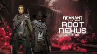 Remnant: From the Ashes | Root Nexus | Ex-Cultists Gameplay (featuring Lein) #remnant