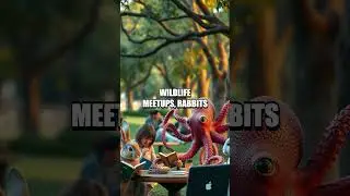 When City Life Gets Wild A Humorous Animal Reboot