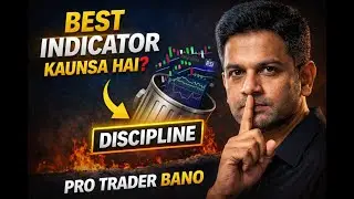 Best Indicator Kaunsa Hai  Pro Traders Ka Real Secret 🔥, RSI Nahi, MACD Nahi&hellip; Best Indicator Ye Hai,