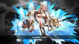 Alchemy Stars | Rainbow Voice Lines