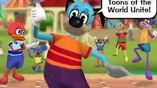 Toontown Rewritten FULL GAMEPLAY PART -1