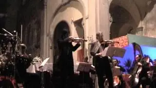 BACH CONCERTO PER 2 VIOLINI RE MIN. NICOLA GRASSI EMILIO DI STEFANO