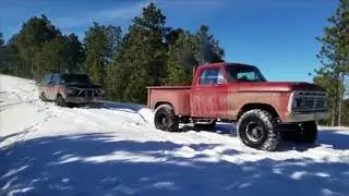 Сrazy American diesel trucks TOP - Безумные американские дизельные грузовики ТОП