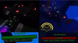 Paradigm tower defense W smithman glitch