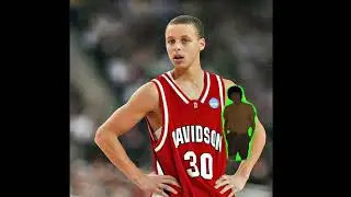 Steph Curry glow up