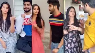 Alishba Anjum and Affan Malik TikTok || Best TikTok compilation Alishba and affan ||Alishba TikTok