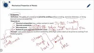 Mechanical Properties of Metals | Malleability, Weldability, Elasticity & Plasticity Explained
