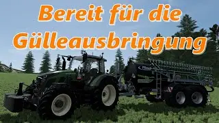 LS25 : #10 Bereit für die Gülleausbringung | Multiplayer Projekt | Landwirtschafts Simulator 25