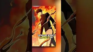 He walks into an S-level inferno and acquires the Heavenly Fire