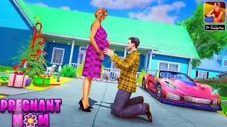 Being Pregnant: Pregnancy Simulator &ndash; Android Gameplay (Part 1)