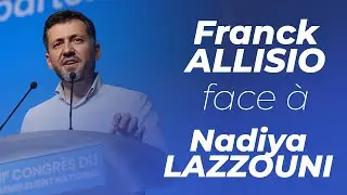 [Clash] Franck Allisio VS Nadiya Lazzouni