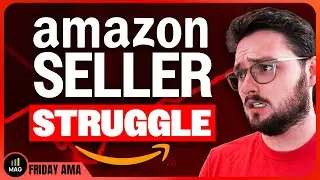 Friday LIVE Amazon Q&A with Noah Wickham