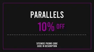 Parallels Promo Code 2025 March