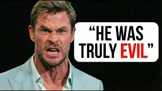 Chris Hemsworth Exposes the 7 Actors He HATED The Most