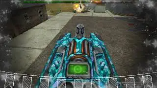 Tanki Online | 2018 | Unlimited creativity