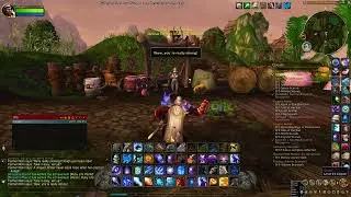 World of Warcraft - Mists of Pandaria - Pet Battles - Farmer Nishi