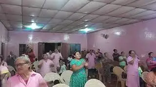 IPDA EL SALTO.  PASTOR GERMAN MUNGUIA NICARAGUA 