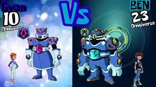 BEN 23 VS GVEN 10