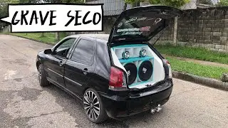 Novos alto falantes Triton SB1650 (4K)