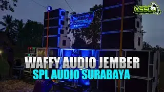 AMUNISI BARU WAFFY AUDIO FULL SPL AUDIO | HOREG