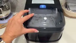 Обзор портативного льдогенератора GoveeLife Smart Ice Maker с голосовым управлением