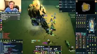 Hardcore Ironman Harmode Vorago Maul