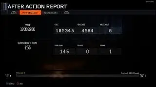 Shadows Of Evil 255 Flawless