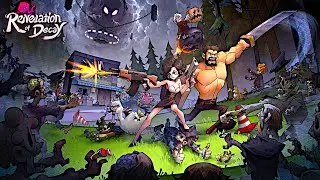Chaotic New Open World Multiplayer Zombie Survival RPG? | Revelation of Decay Playtest