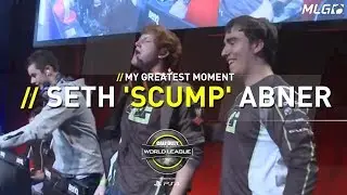 My Greatest Moment: Seth 'Scump' Abner
