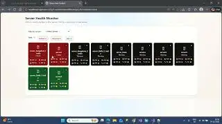 Win Server Monitoring | IIS and Service Monitor | Network Monitor Preview in SQL Planner tool
