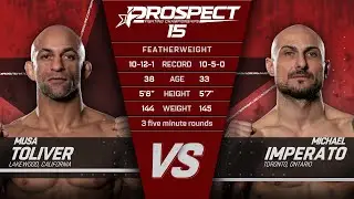 Imperato V Toliver