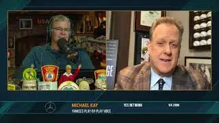 What's The Difference Between Gamesmanship And Cheating? Michael Kay Discusses | 05/05/21