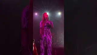 Faouzia, Desert Rose - Live at Citizens Tour at Melkweg Amsterdam 15/07/2022