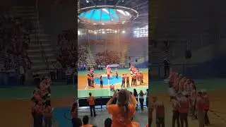 Gincana de Natal Aperam 2025.