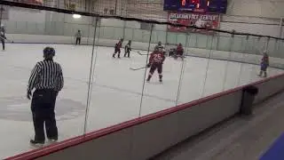 NLGH U19 Silver Vs NS Vipers 2017-10-15 T 2-2 Goal 1