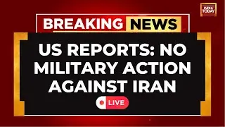 Israel-Iran War LIVE Updates | US May Not Engage In Iran-Israel War: US Reports