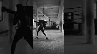 Learning every move building Myself 👿 #boxing #journey #fighting #fitness #gym #boxer #boxinglife