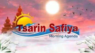 TSARIN SAFIYA: MORNING AGENDA WITH  MALLAM FARY || WEDNESDAY, 4TH FEBRUARY 2026