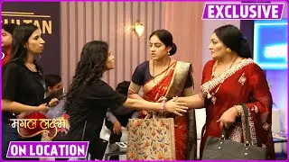 Mangal Lakshmi: Mangal Ne Pehla Padav Kia Paar, Adit Ke Dushman Se Mili mangal | On Location
