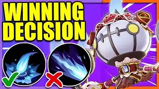DO NOT PLAY FLAMETHROWER on CHANDELURE in Games like this | Pokemon Unite